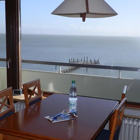 Haus Irma - Whg 30 Apartment *