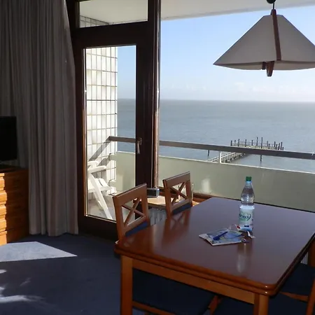 Haus Irma - Whg 30 Appartement Wyk auf Föhr