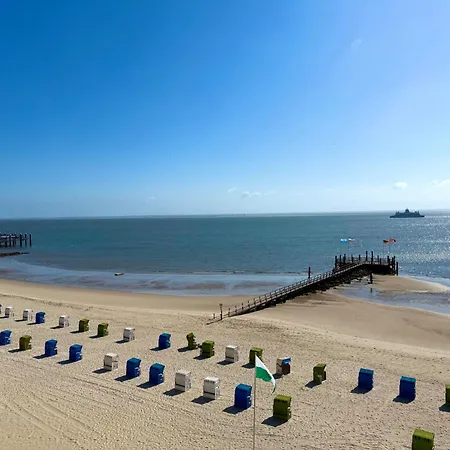 Appartement Haus Irma - Whg 30