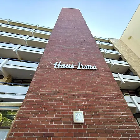 Haus Irma - Whg 30 Apartment *