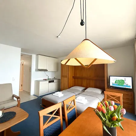 Haus Irma - Whg 30 Appartement Wyk auf Föhr