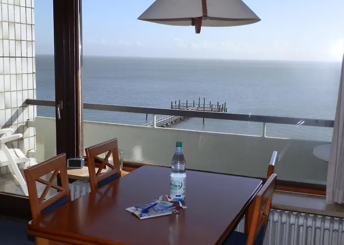 Haus Irma - Whg 30 Апартаменты *