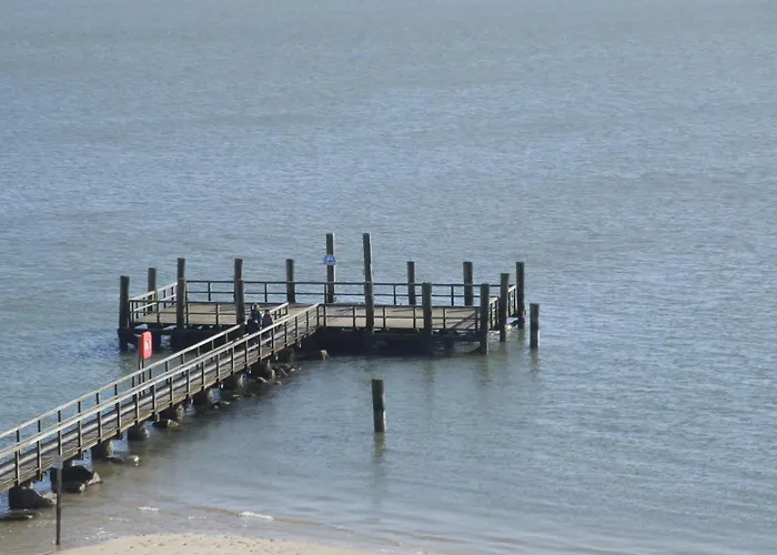 Haus Irma - Whg 30 Апартаменты *