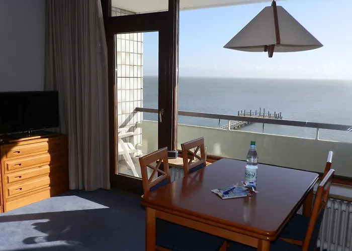 Haus Irma - Whg 30 Апартаменты Вик-ауф-Фёр