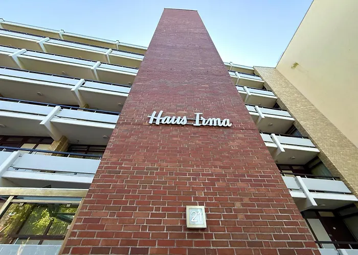 Haus Irma - Whg 30 Апартаменты *